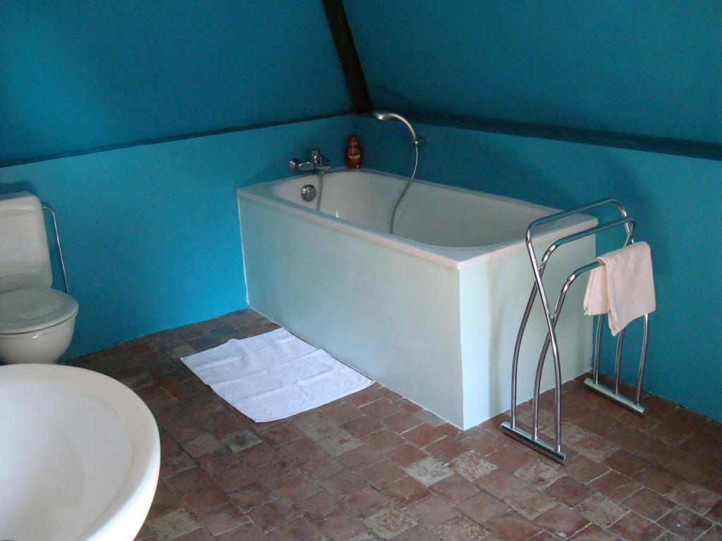 B&B Chateau Bagatelle Frasnes-lez-Anvaing Chambre photo
