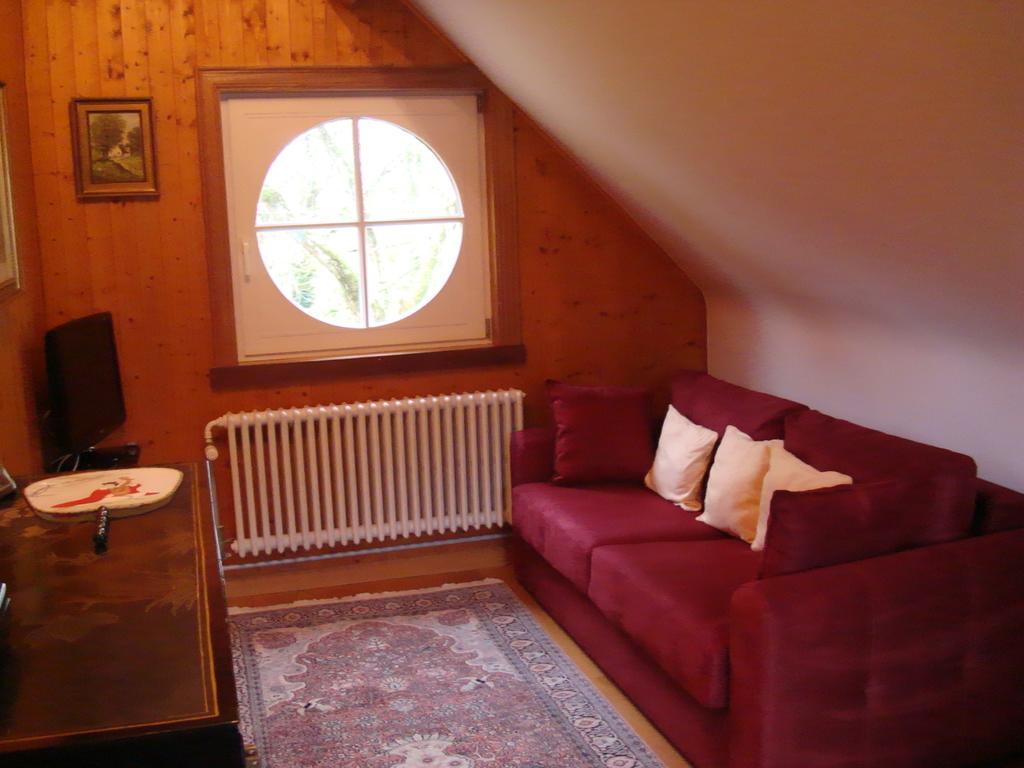 B&B Chateau Bagatelle Frasnes-lez-Anvaing Chambre photo