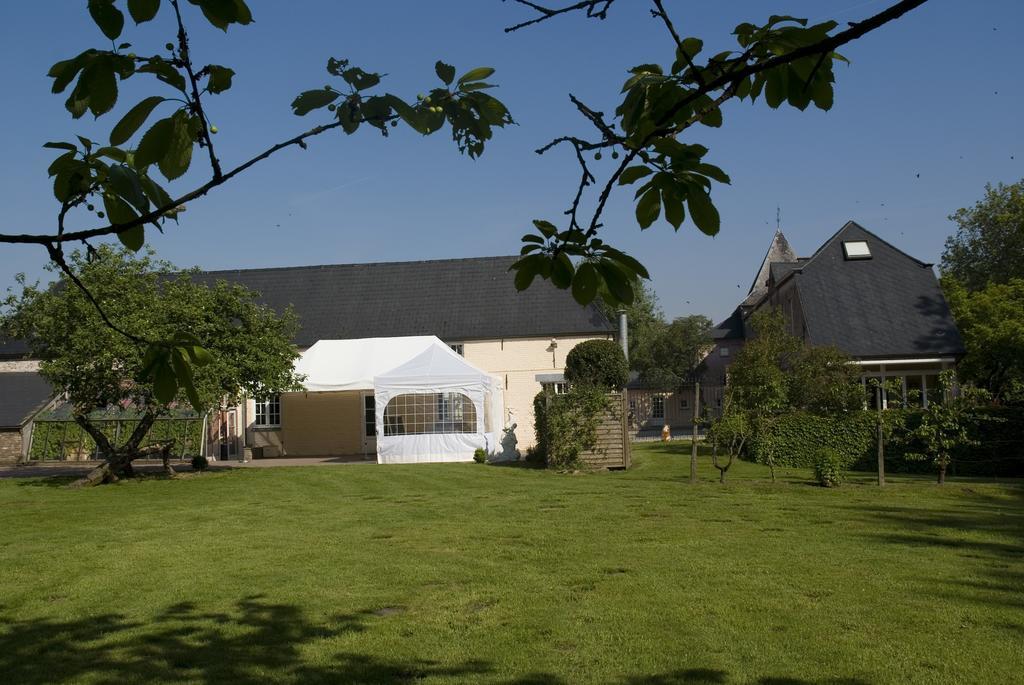 B&B Chateau Bagatelle Frasnes-lez-Anvaing Extérieur photo