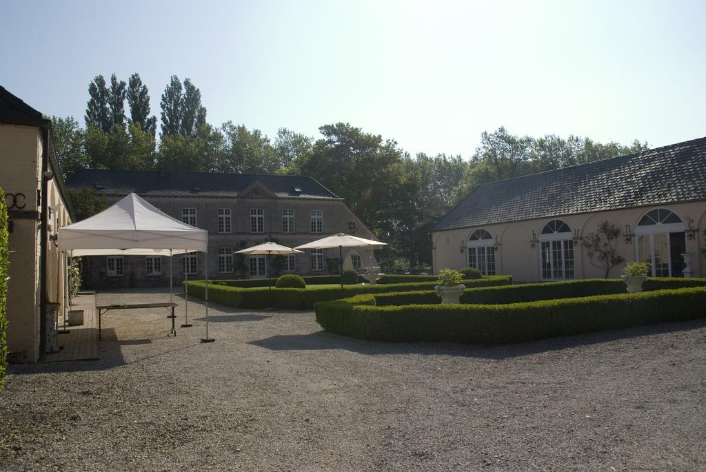 B&B Chateau Bagatelle Frasnes-lez-Anvaing Extérieur photo