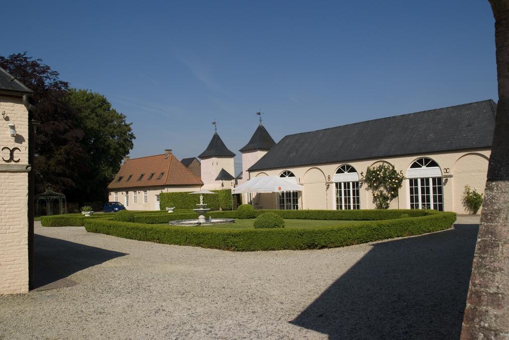 B&B Chateau Bagatelle Frasnes-lez-Anvaing Extérieur photo