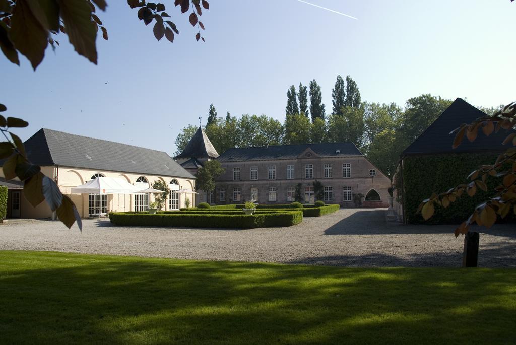 B&B Chateau Bagatelle Frasnes-lez-Anvaing Extérieur photo