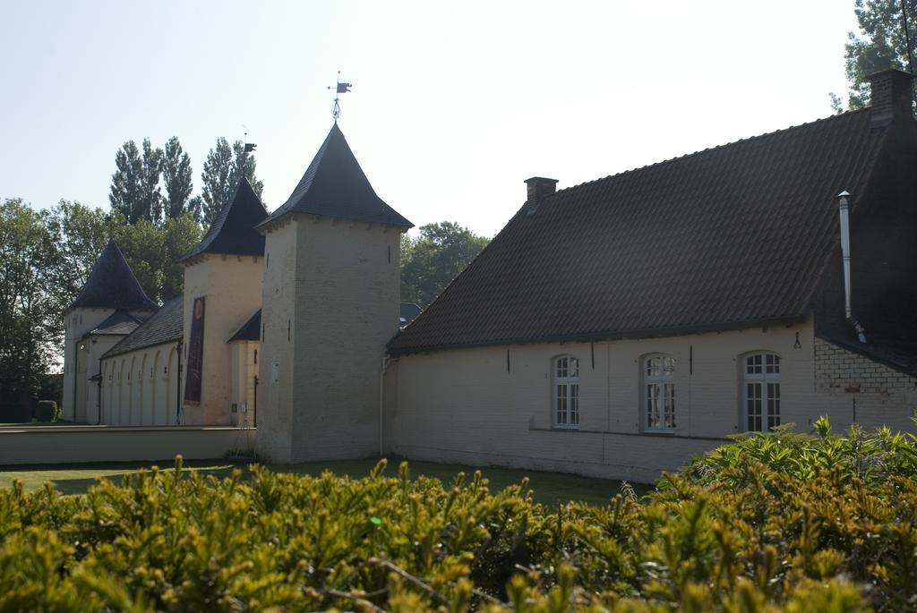 B&B Chateau Bagatelle Frasnes-lez-Anvaing Extérieur photo
