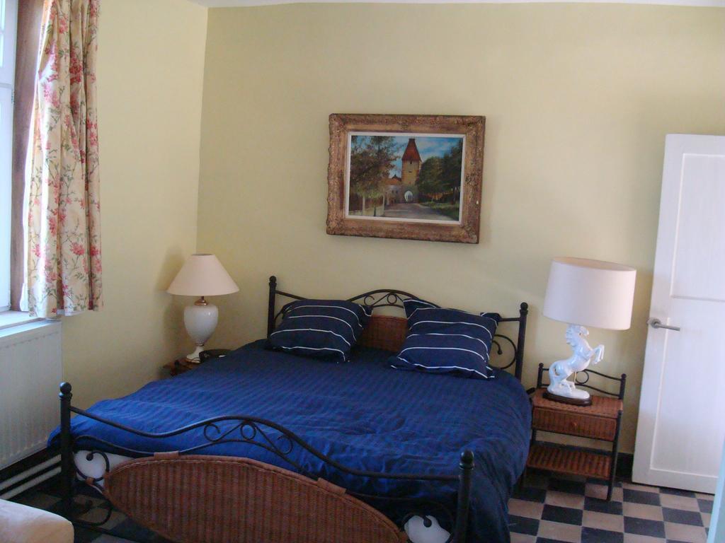 B&B Chateau Bagatelle Frasnes-lez-Anvaing Chambre photo