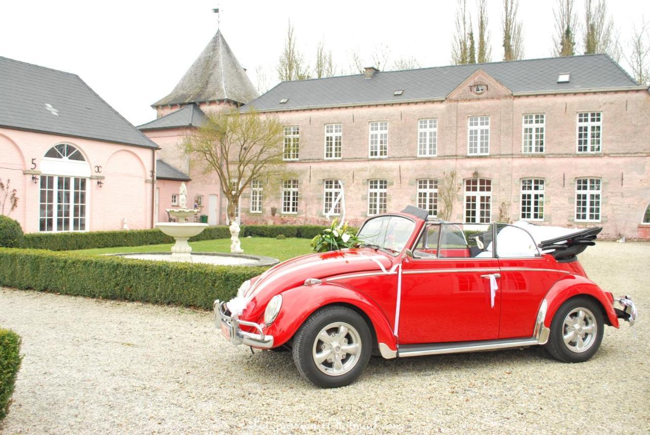 B&B Chateau Bagatelle Frasnes-lez-Anvaing Extérieur photo