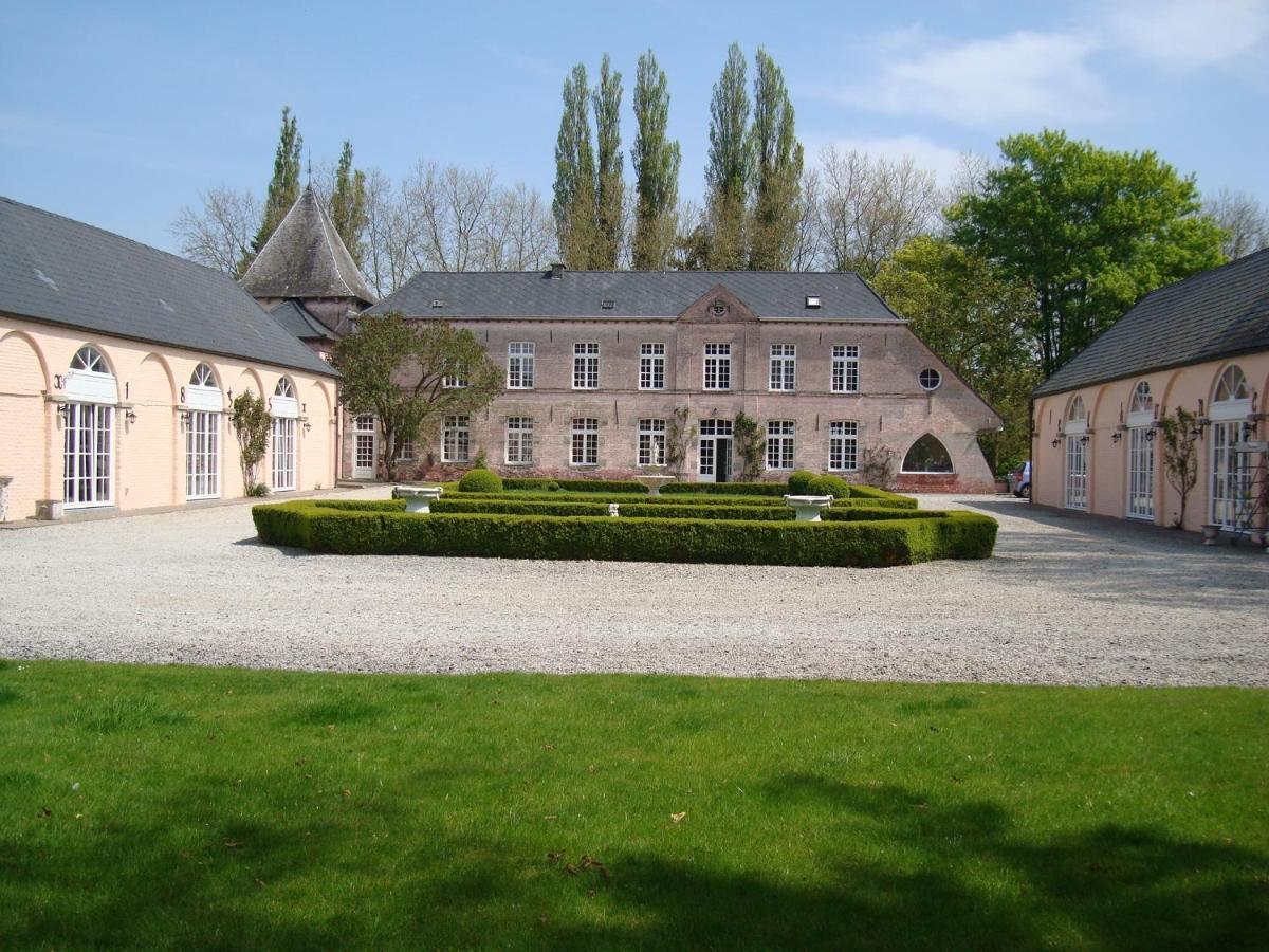 B&B Chateau Bagatelle Frasnes-lez-Anvaing Extérieur photo