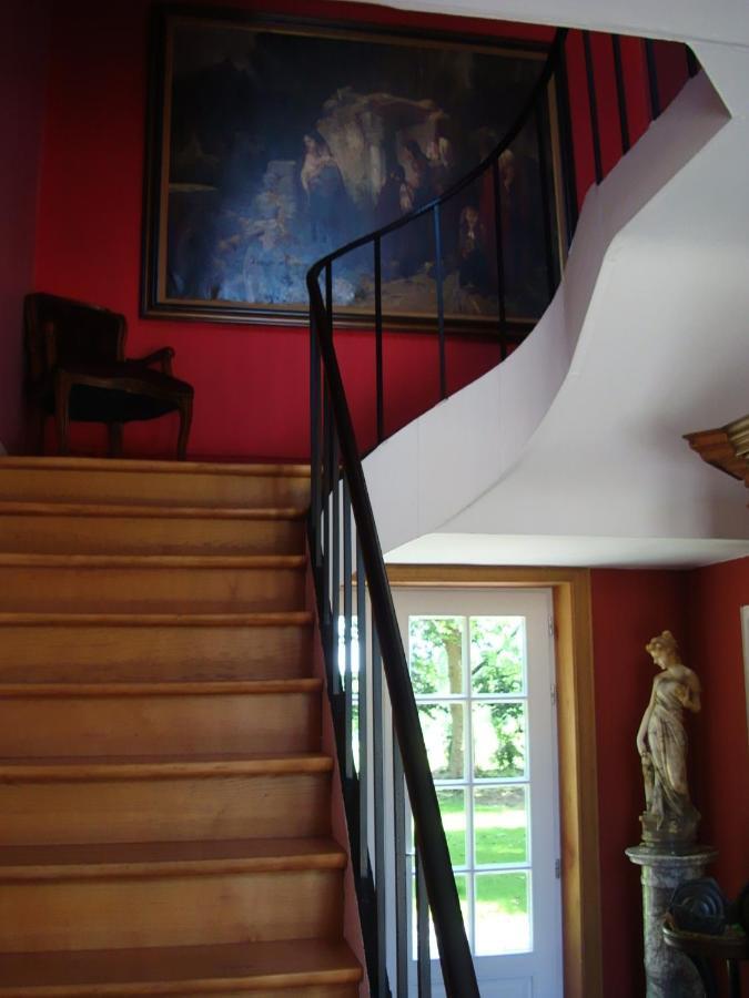 B&B Chateau Bagatelle Frasnes-lez-Anvaing Extérieur photo